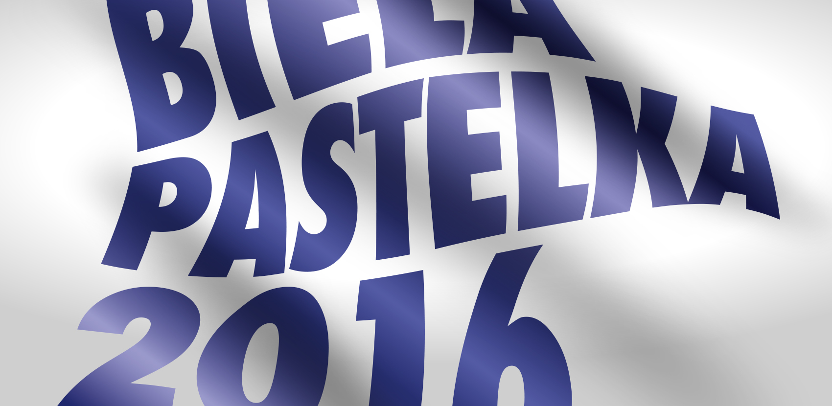 Biela pastelka 2016