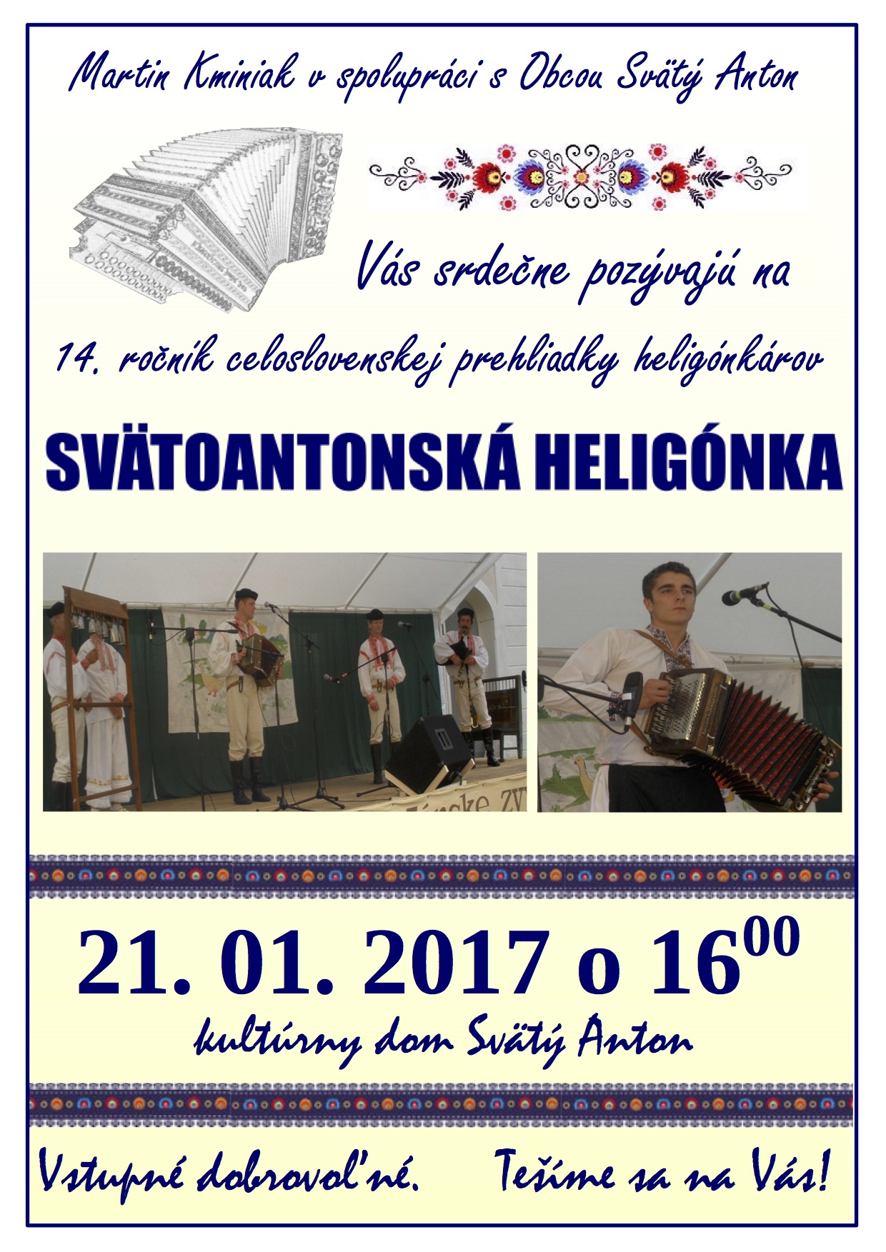 Svätoantonská heligónka