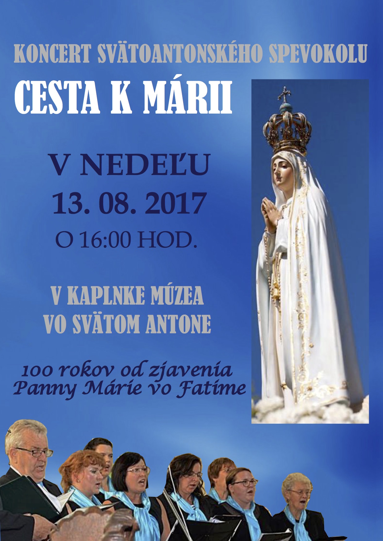 Cesta k Márii