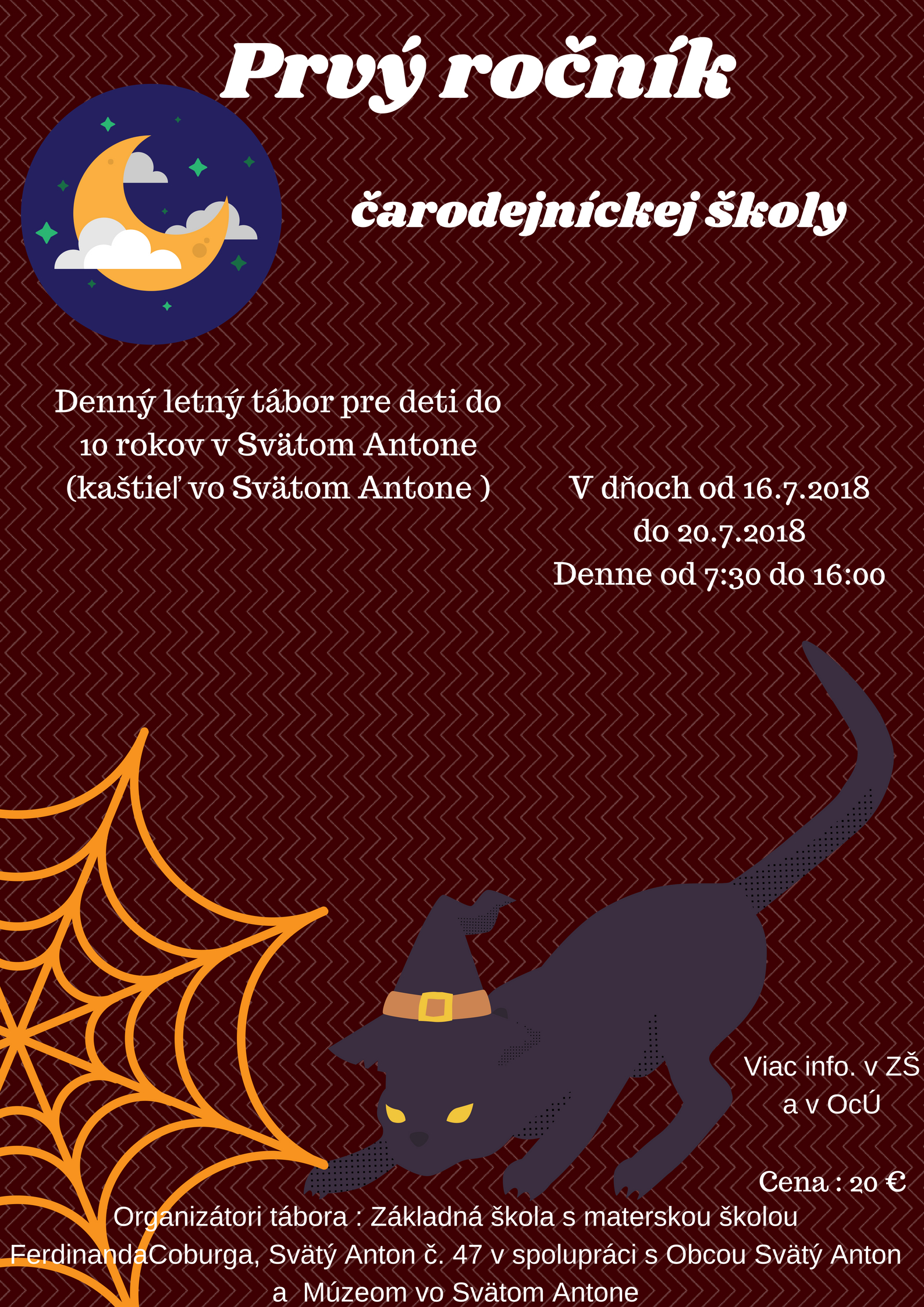 Čarodejnícka škola