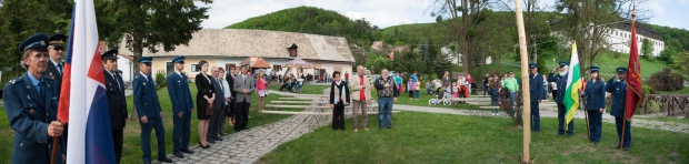 70. výročie ukončenia 2. svetovej vojny