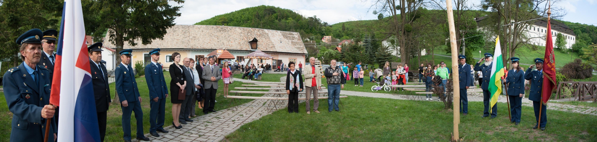 70. výročie ukončenia 2. svetovej vojny