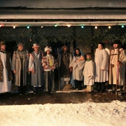 Stridžie dni, Vianoce do Troch kráľov