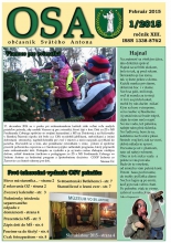 OSA 1/2015 - Strana 1