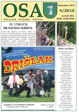 OSA 4/2015 - September 2015