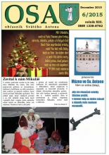 OSA 6/2015 - December 2015