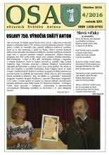 OSA 4/2016 - Október 2016