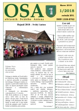 OSA 1/2018 Marec 2018