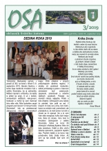OSA 3/2019 September 2019 