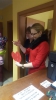 Milá návšteva na obecnom úrade